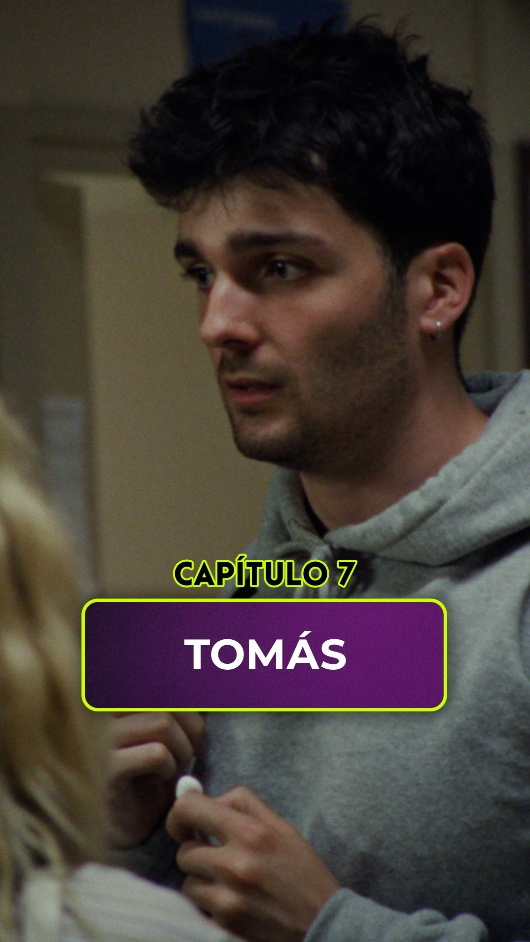 👀 CAPÍTULO 7: TOMÁS