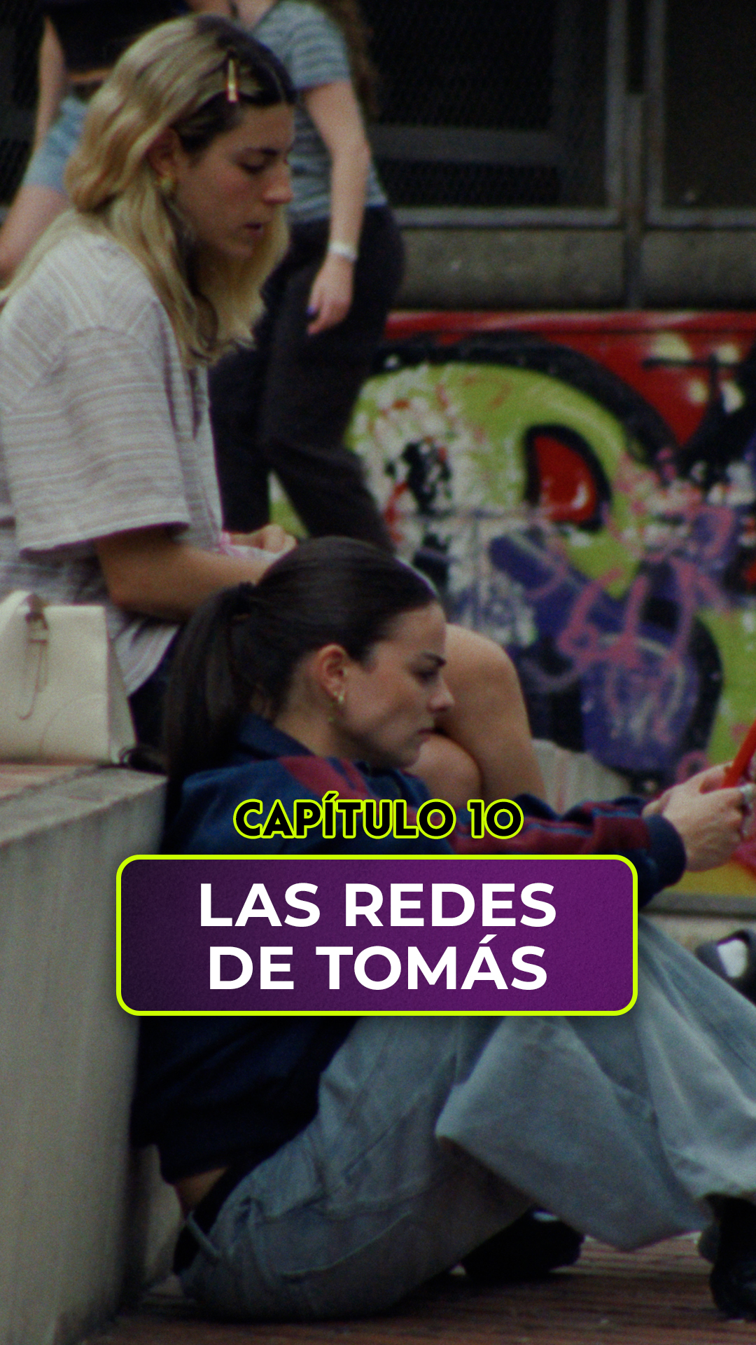📲 CAPÍTULO 10: LAS REDES DE TOMÁS