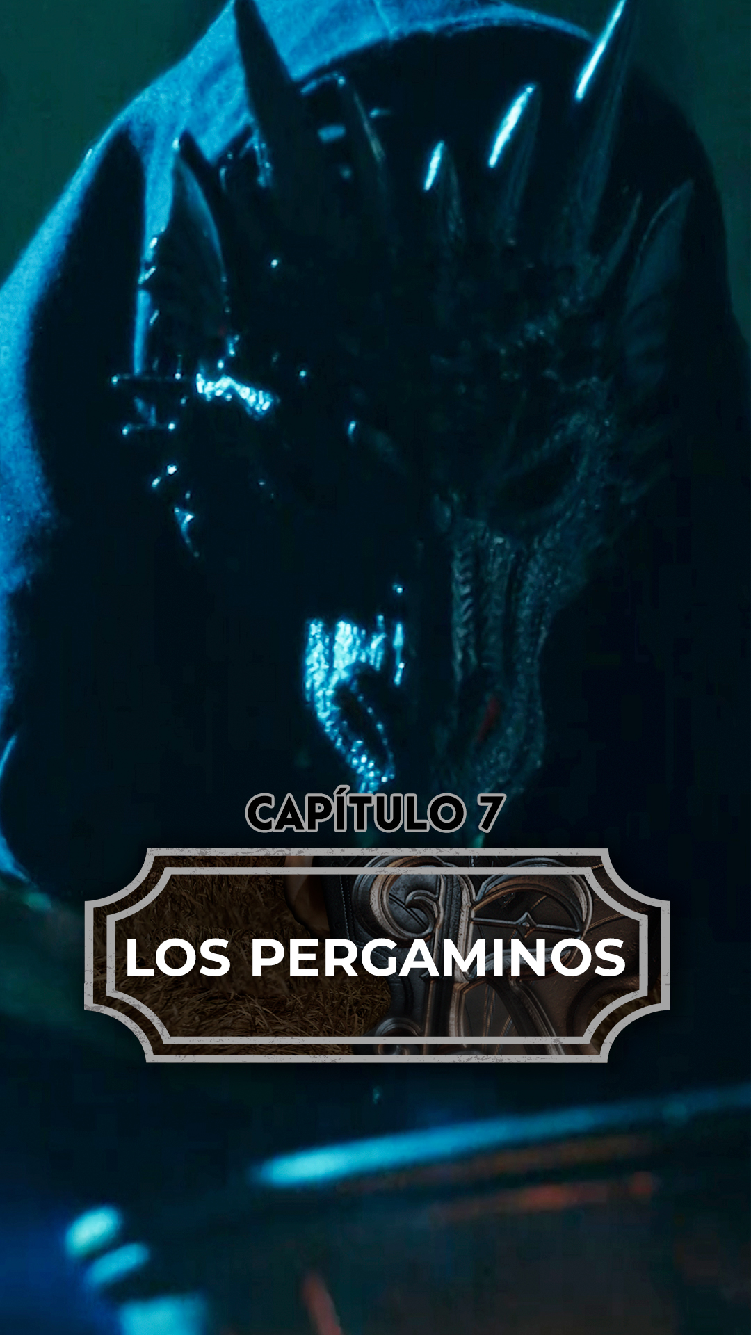 Cae la noche y las casas conocen por fin sus poderes.