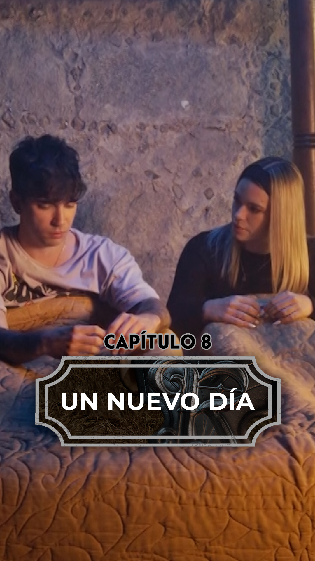 Amanece y llegan las preguntas: ¿qué ha pasado durante la noche en #ElReinoOscuro?