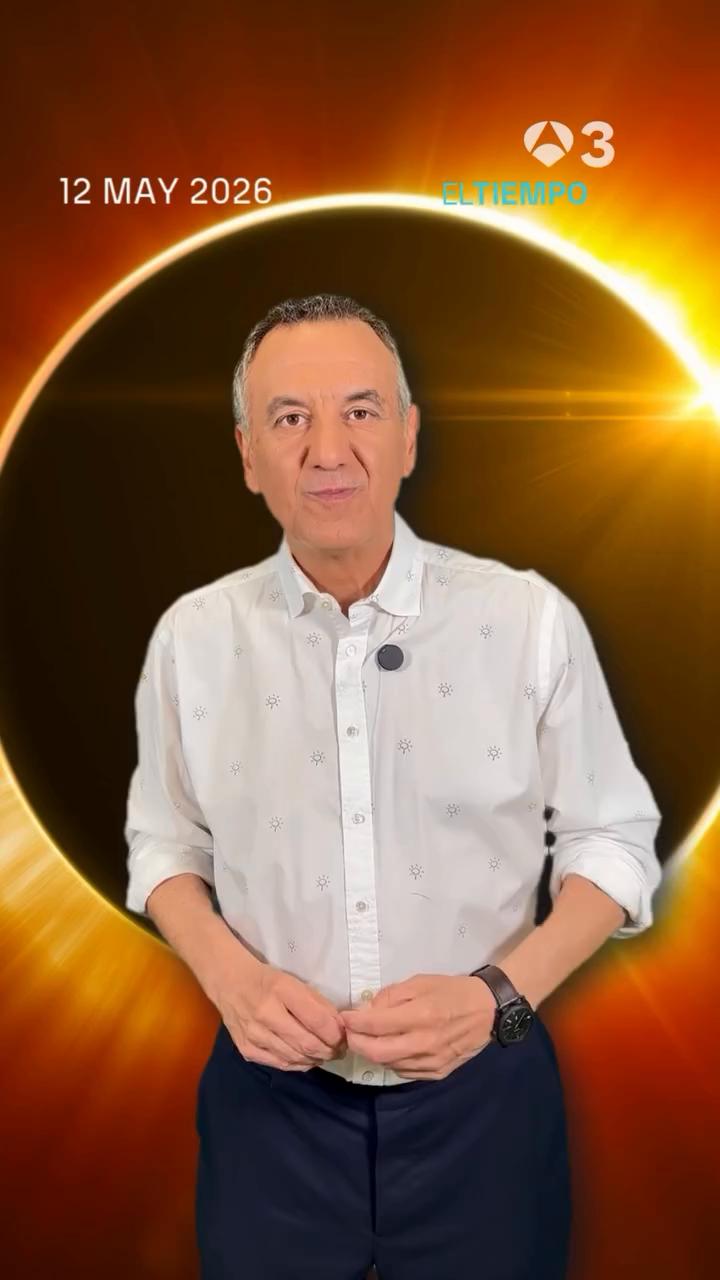 Quedan tres meses para el eclipse total de sol que oscurecerá parte de España