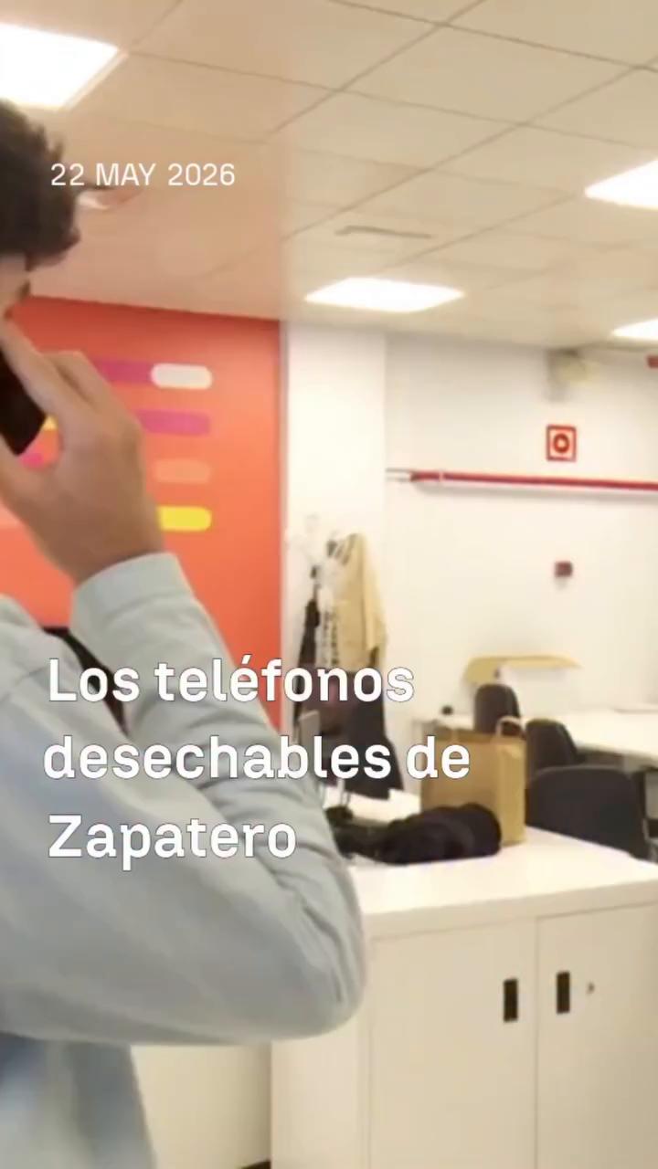 Víctor de Aldama explica al juez cómo los narcotraficantes usan teléfonos prepago desechables