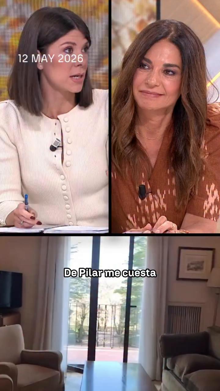 'No pongo la mano en el fuego por Pilar Alegría: iría directamente a denunciar'