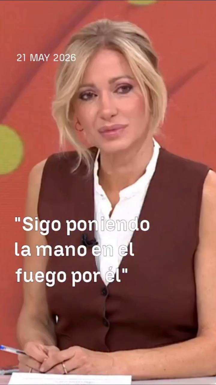 Chema pone la mano en el fuego por Zapatero hasta escuchar sus explicaciones