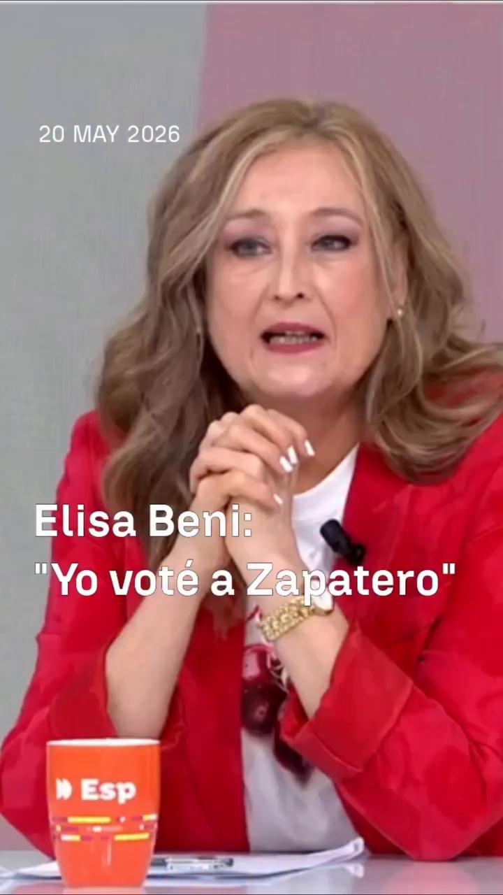 Elisa Beni denuncia la manipulación política en la judicatura española
