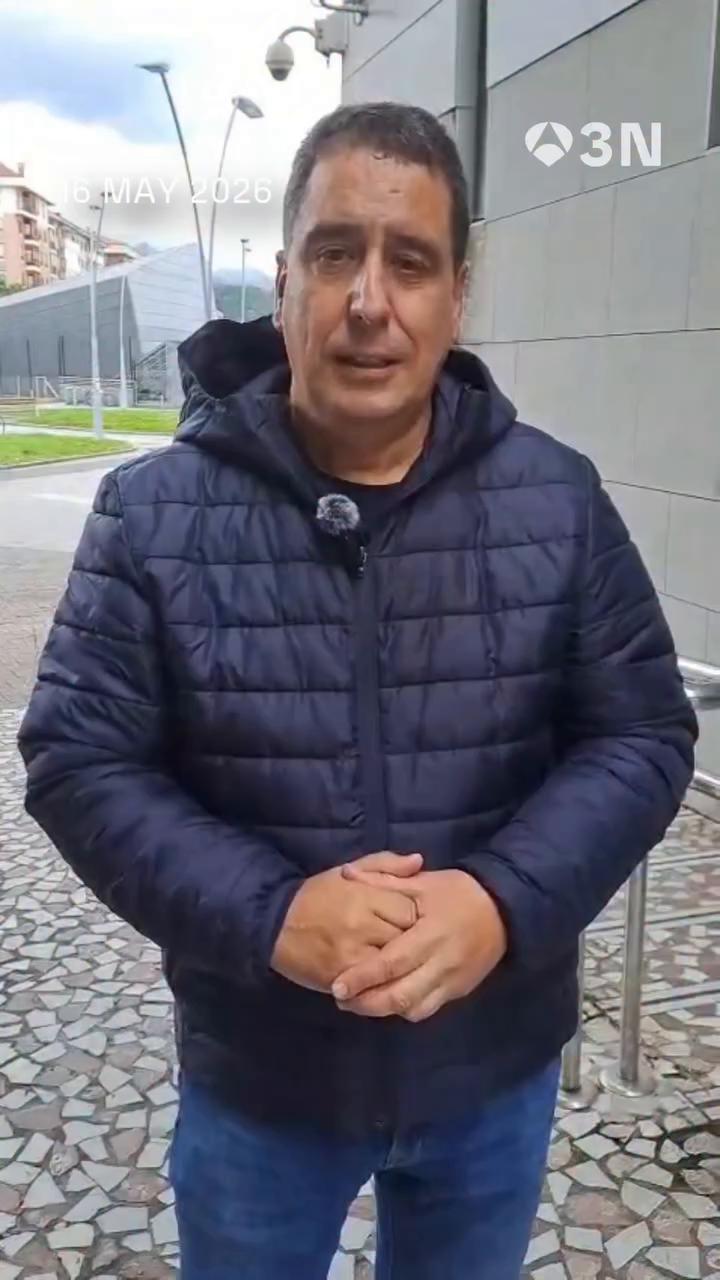 Detienen al presidente del rugby de Igorre por fraude en lotería de Navidad