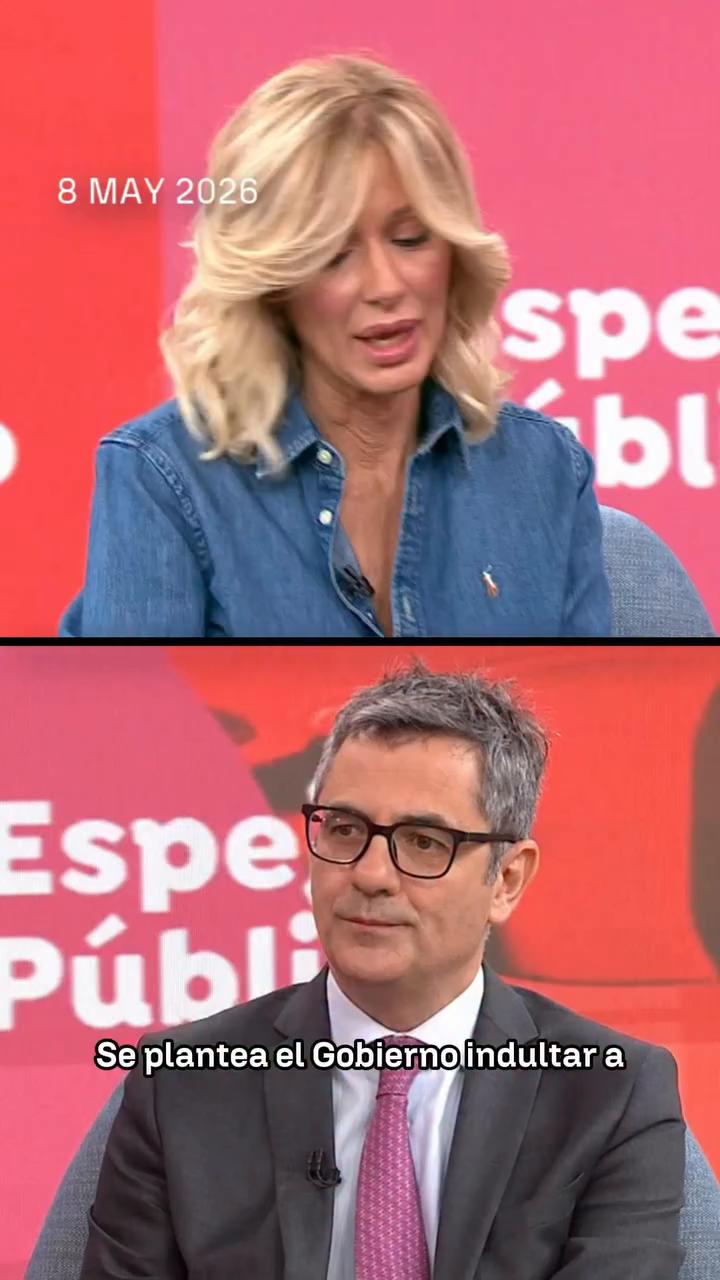Gobierno tramita indulto para exfiscal general Álvaro García Ortiz tras tres peticiones