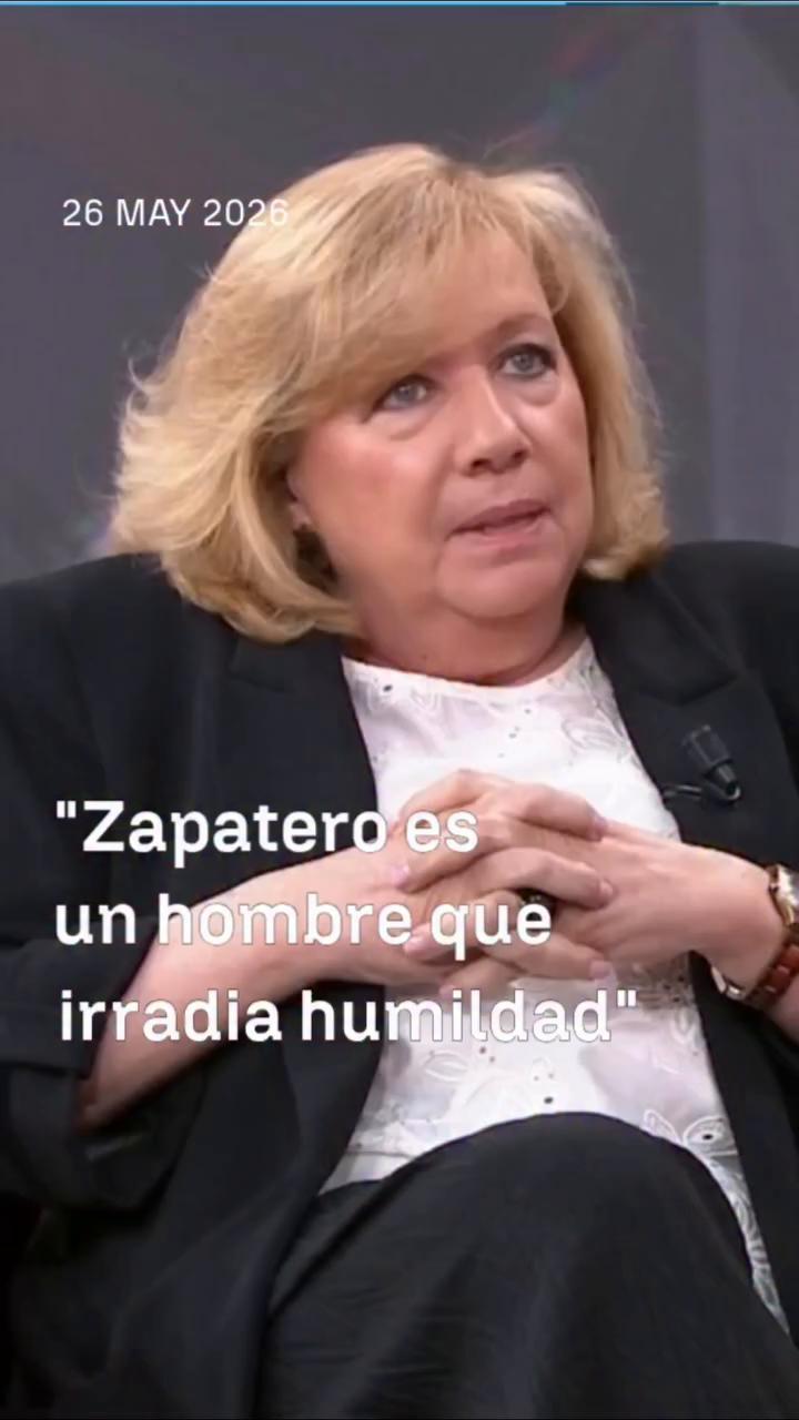 Zapatero irradiaba paz y humildad: conocía por nombre a todo el personal