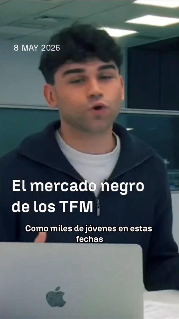 Metadatos de TFG destapan profesor que cobró por título de alumna