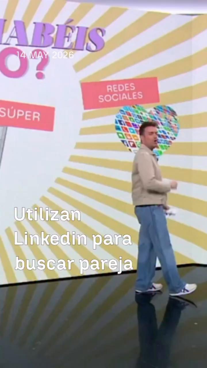 LinkedIn se convierte en Tinder: ligues en portales de empleo proliferan