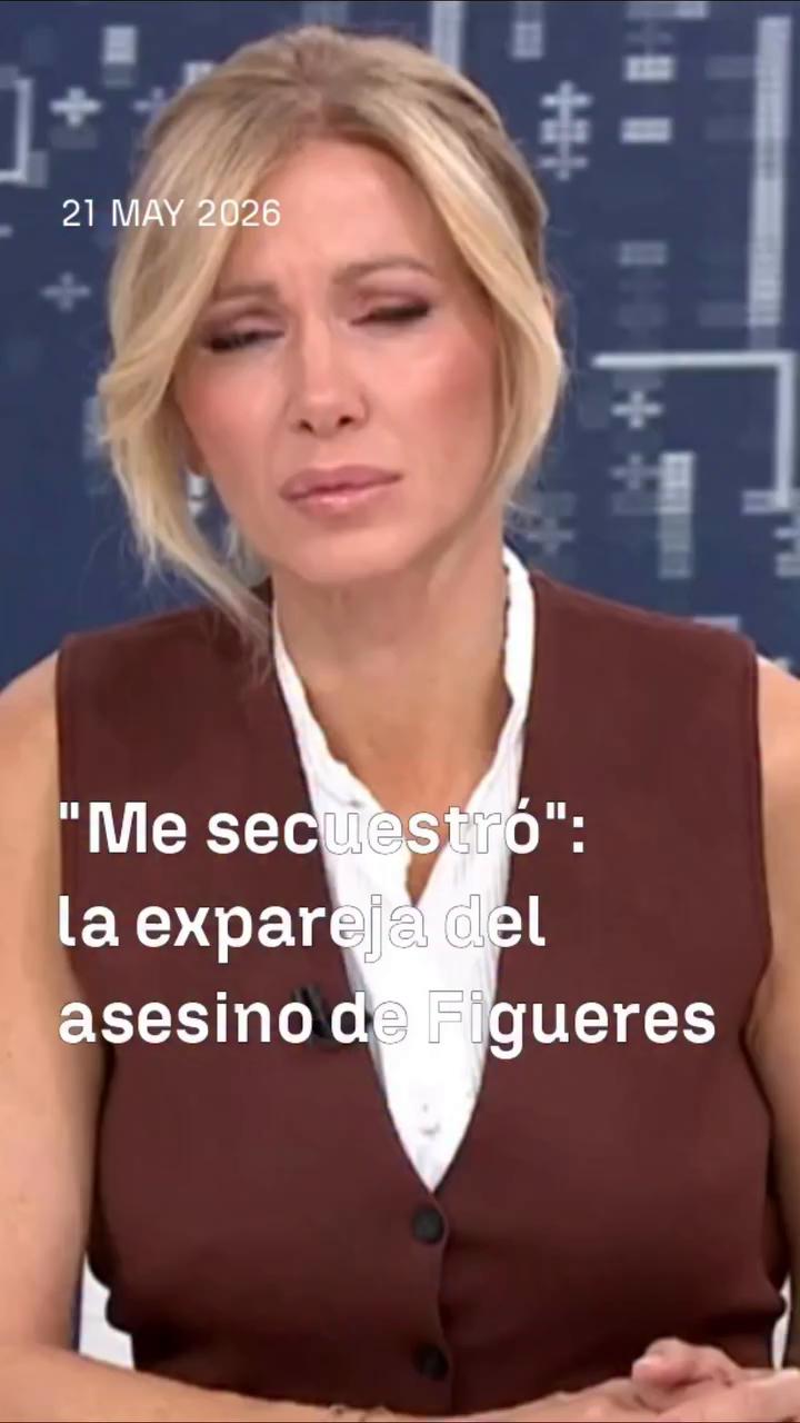 Una víctima relata su secuestro y las 360 violaciones de la orden de alejamiento