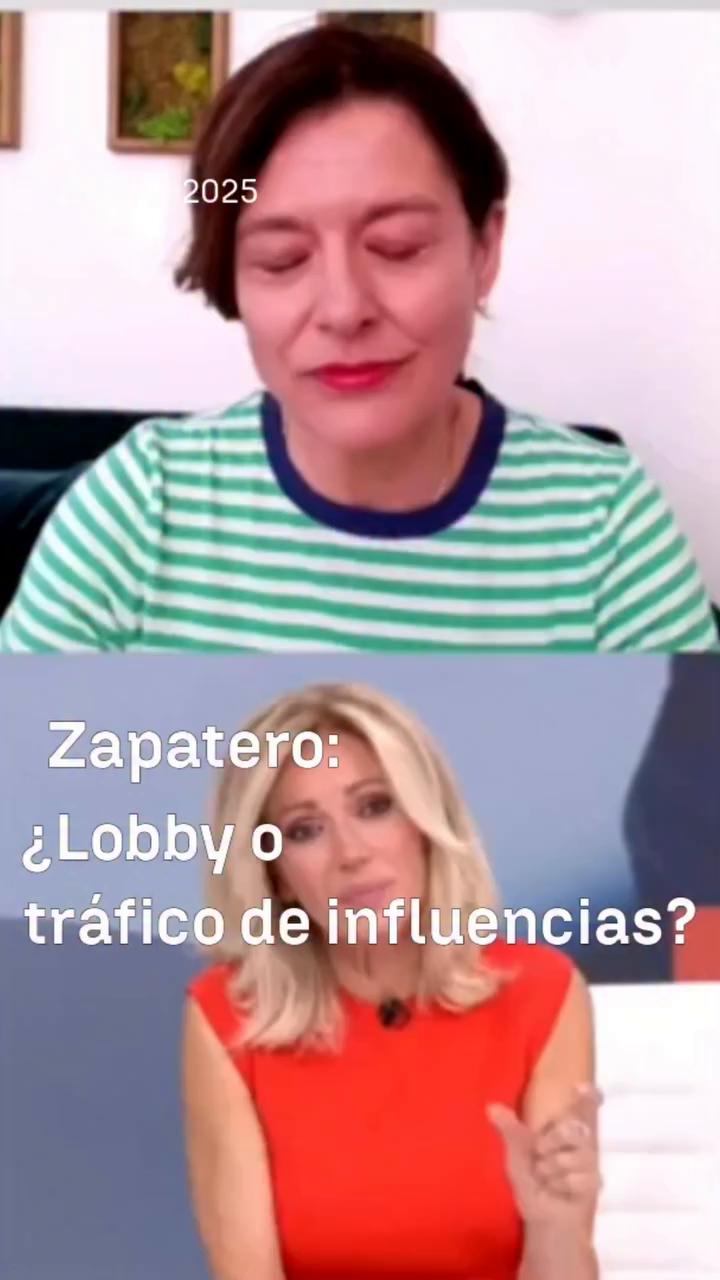 El lobby es legal y positivo en democracia, pero España carece de normas