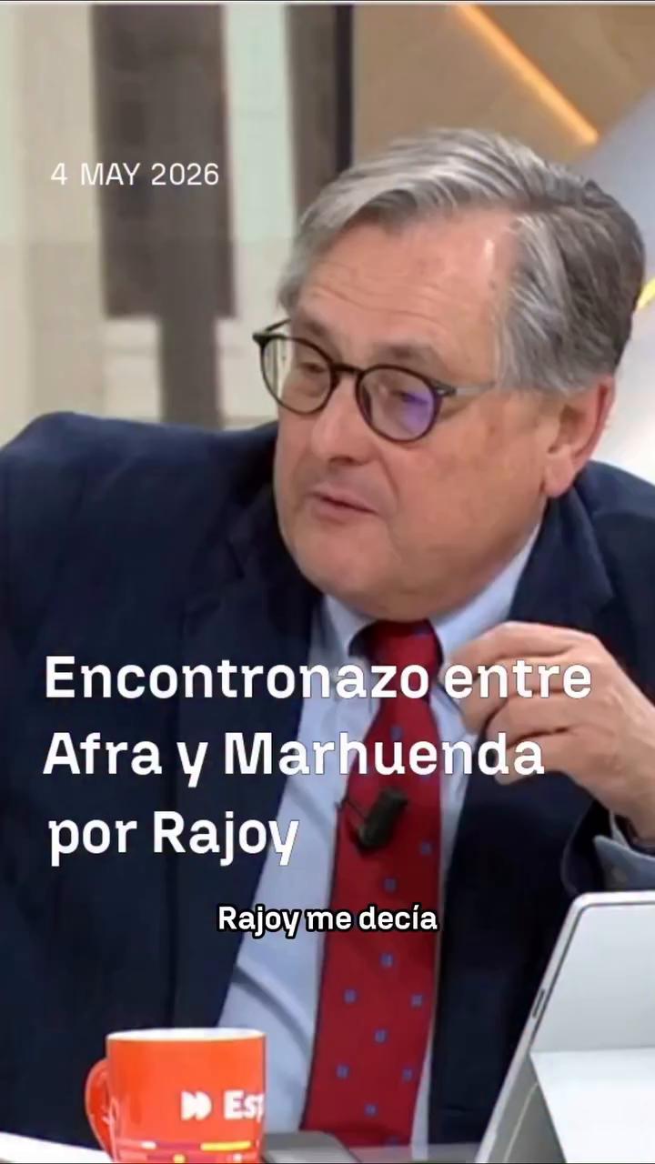 Rajoy afirma que corruptos tienen propensión y se ven en la cara