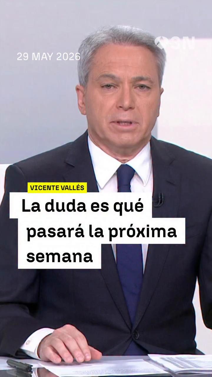 🗣️ “Esta semana no ha sido más fácil para Moncloa, por el registro de la Guardia Civil en la sede del PSOE”