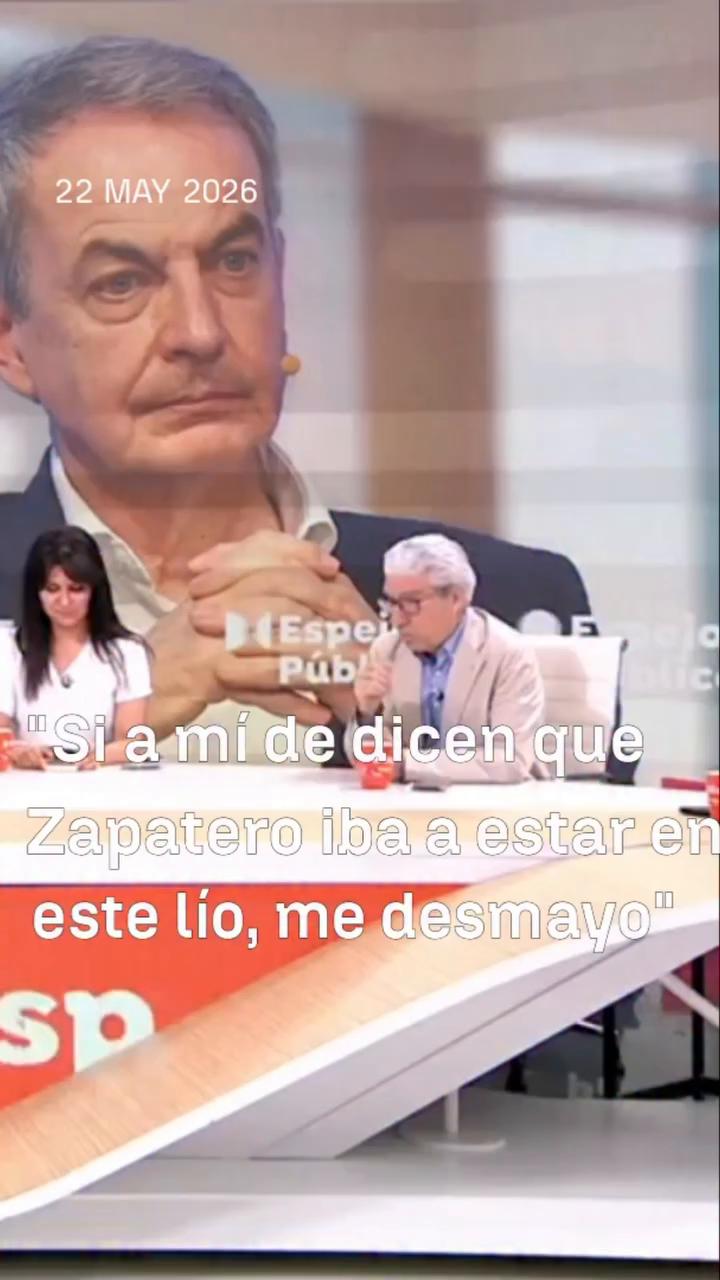 Zapatero cobró del rescate de Plus Ultra en 2021 durante la crisis de gobierno