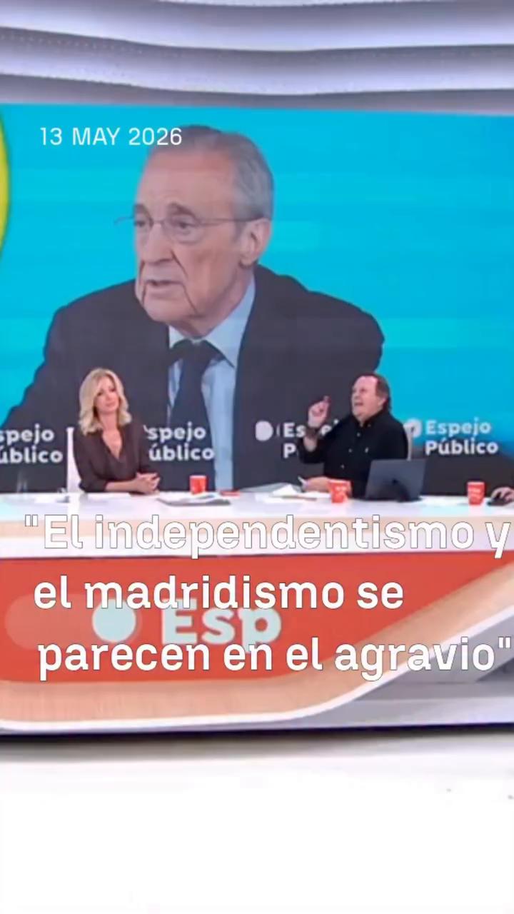 Independentismo catalán y madridismo comparten el victimismo del agravio constante