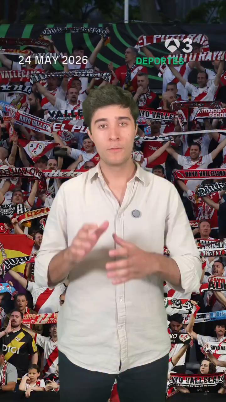 ❗⚽💶 Varios aficionados del Rayo fueron estafados con billetes de tren y avión que no existían