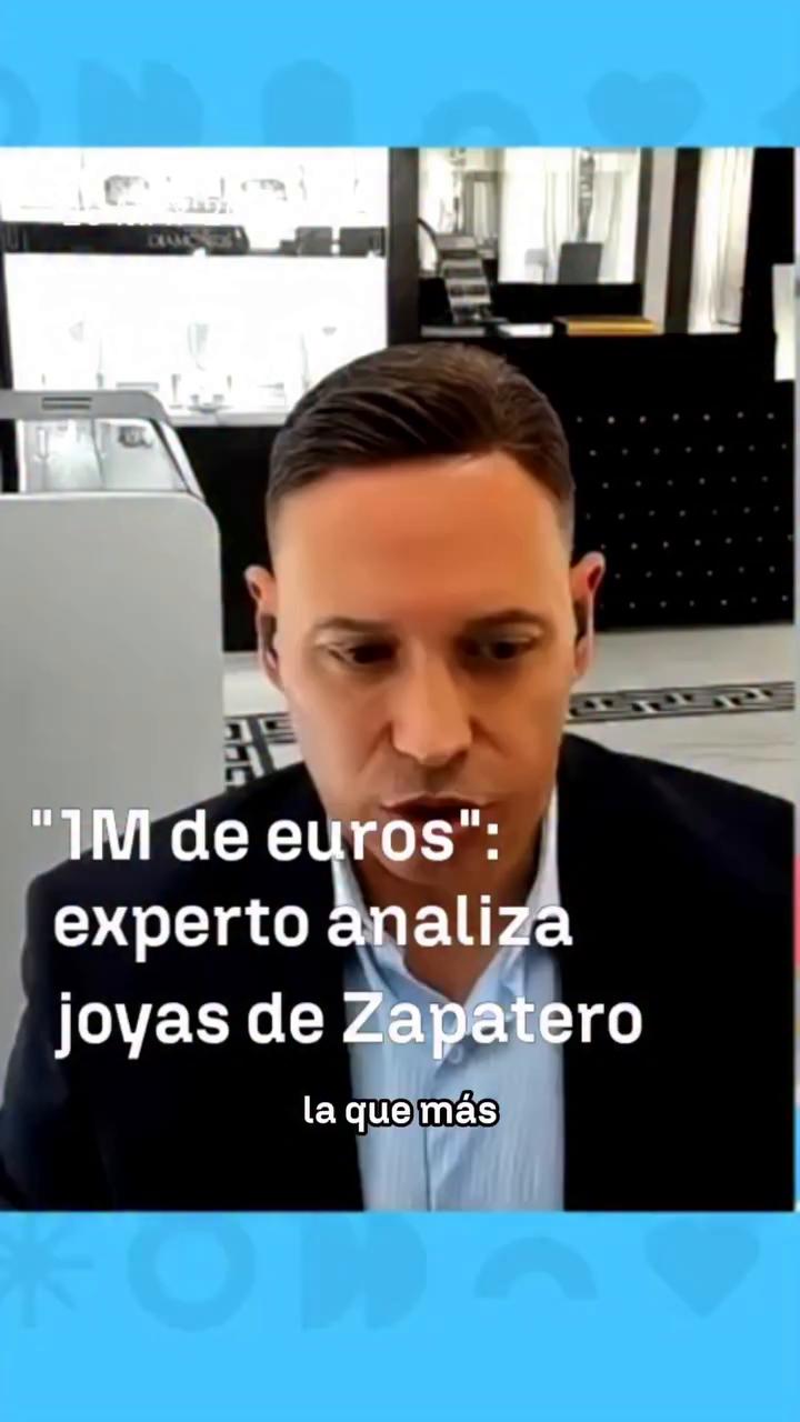 Colección de zafiros y diamantes casi de realeza asombra a joyero experto