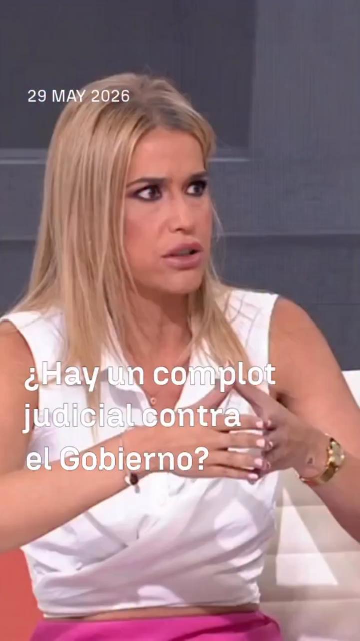 ⁉️ ¿Hay un complot judicial contra el Gobierno?