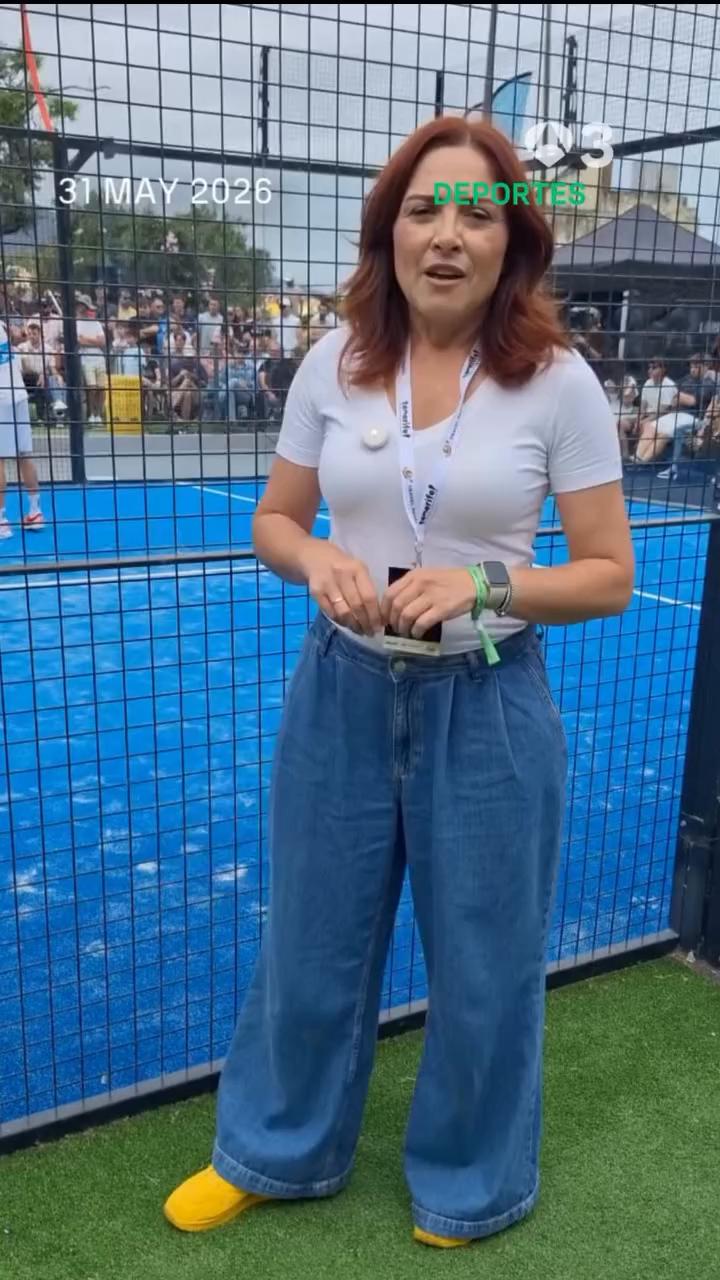 👟 Figuras internacionales del pádel se dan cita en Tenerife en un evento único