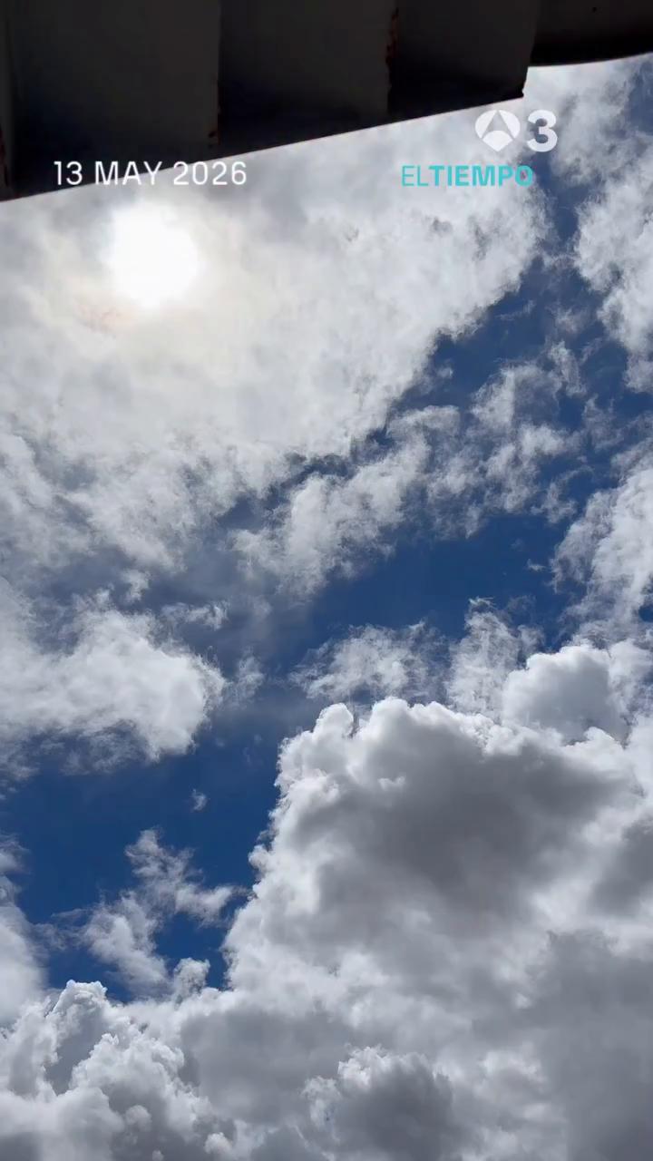 No llueve este sábado: frío invernal antes del calor de mayo en España