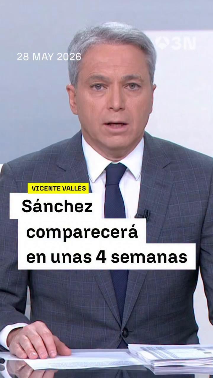 🗣️ “Moncloa recurre a su tradición de lanzar al debate público la idea conspirativa”