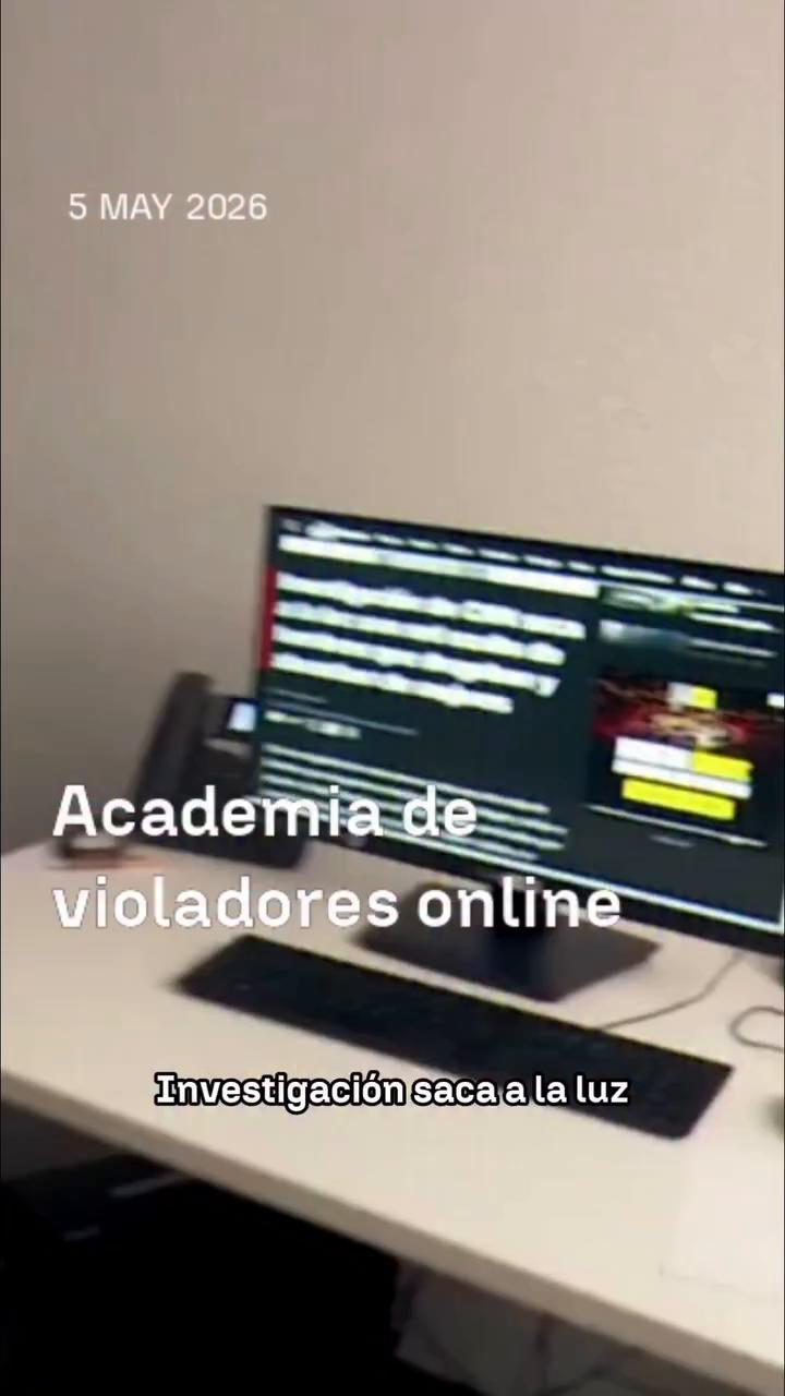 Investigación destapa red oculta de hombres que drogaban y violaban mujeres en web porno