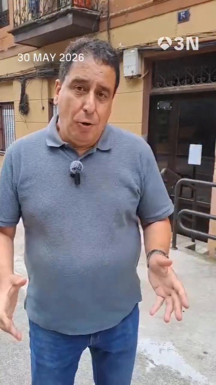 ‼️ Sale de viaje para desconectar por la muerte de su padre y cuando regresa se encuentra la casa okupada