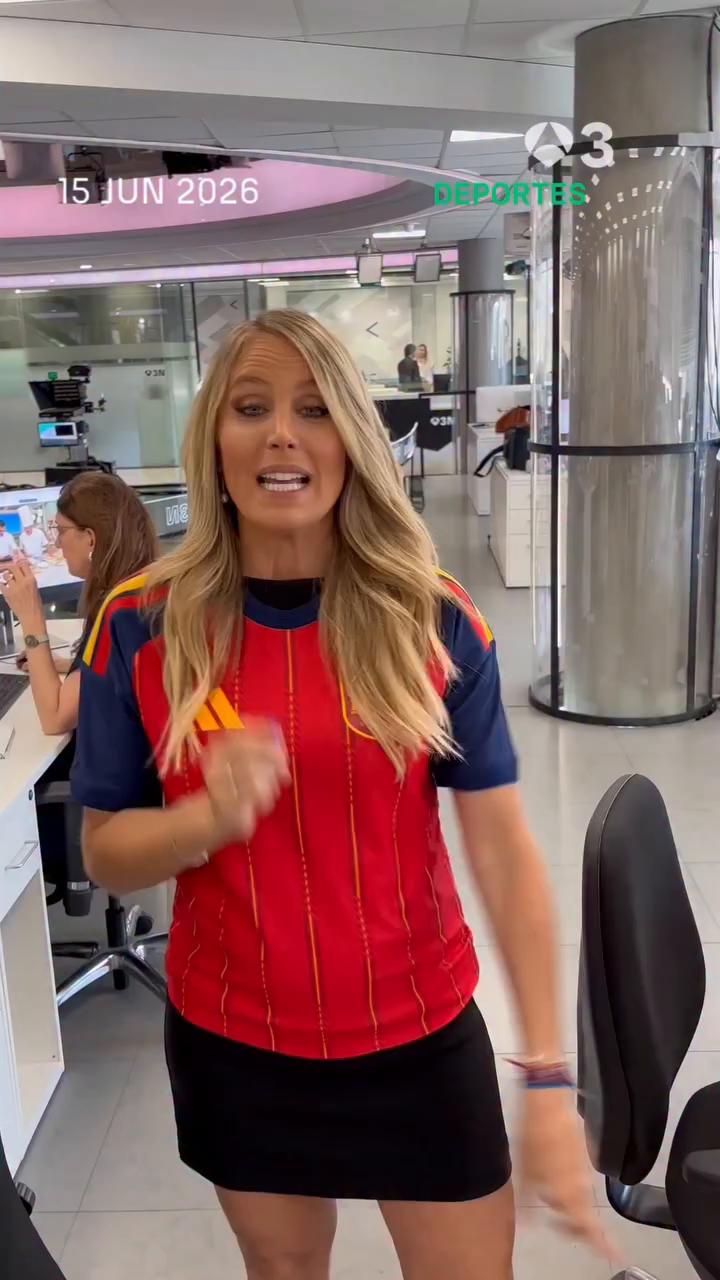 ⚽️ La Selección Española se estrena hoy en el Mundial de fútbol