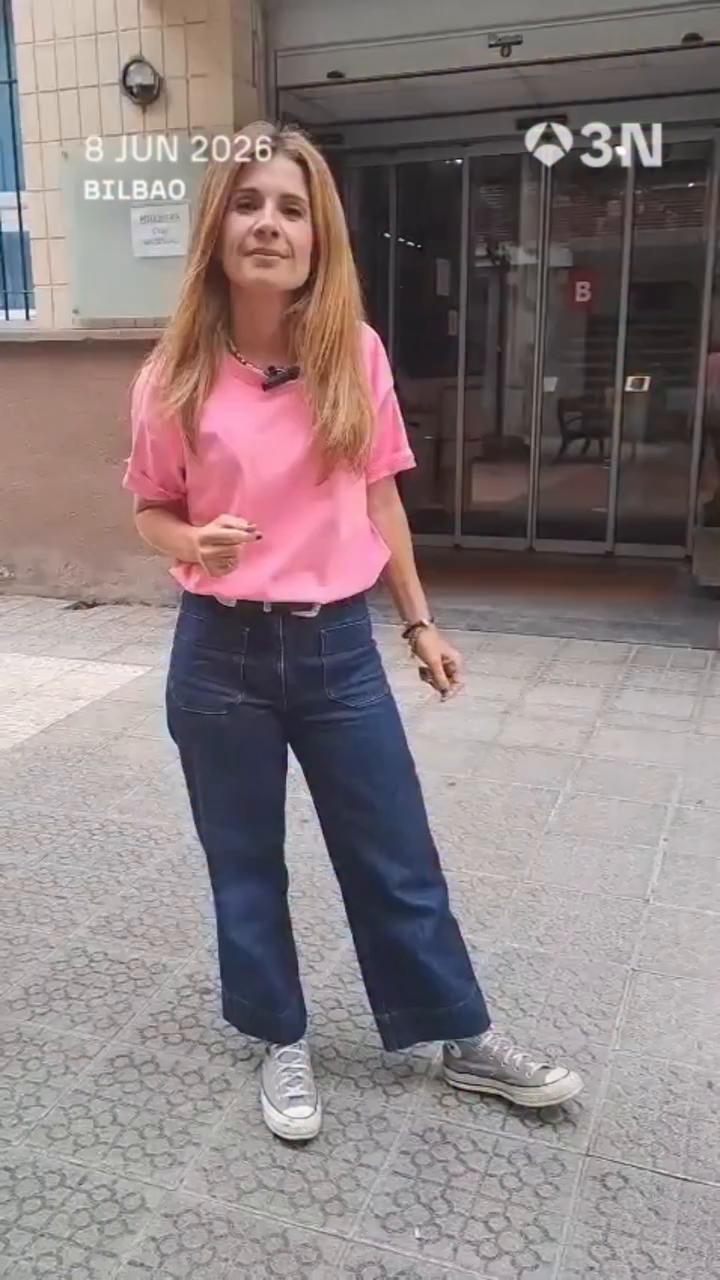 📝 Un grupo de jubilados del centro social de Santutxu, en Bilbao, comparecen en el Parlamento Vasco para que les dejen seguir jugando al bingo