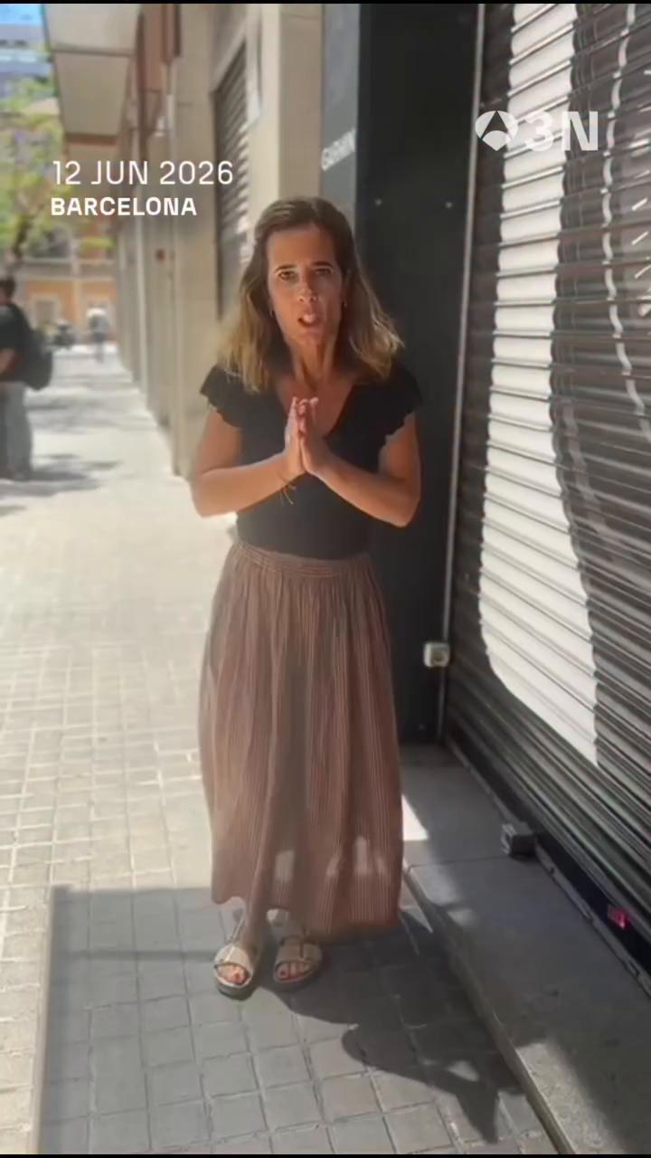 🔴 Pillan infraganti a unos ladrones en una joyería de Barcelona