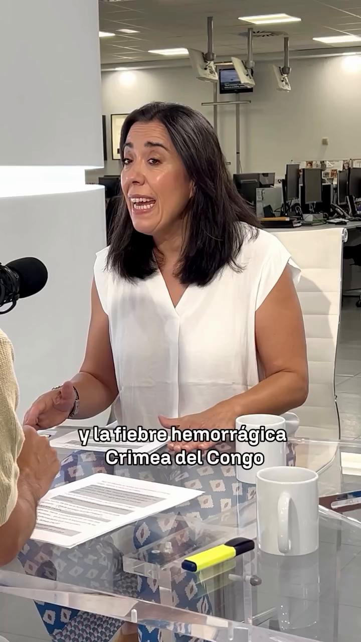 🦠 Fiebre Crimea-Congo: una picadura, un virus y muchas preguntas