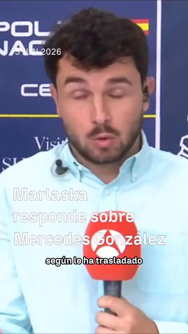 🔴 Marlaska asegura que no existió ninguna reunión entre Mercedes González y Leire Díez referente a la trama