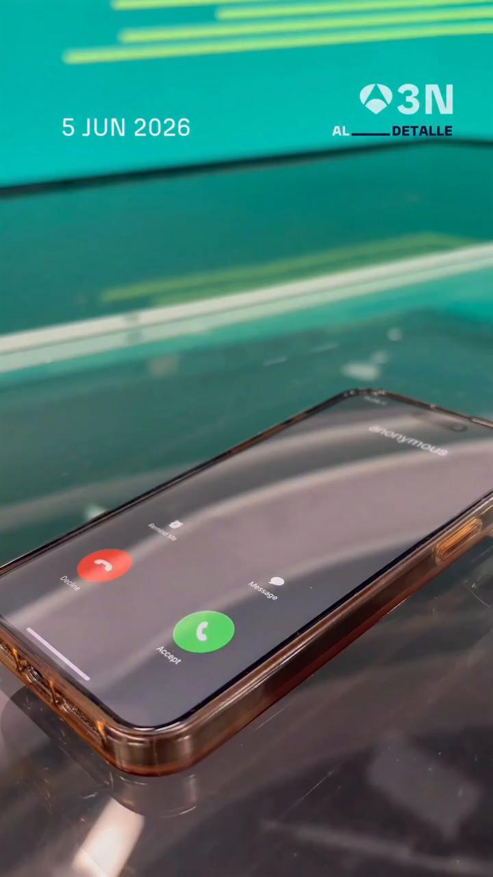 ❓ ¿Sabes cuál es la razón por la que los jóvenes no cogen el teléfono?
