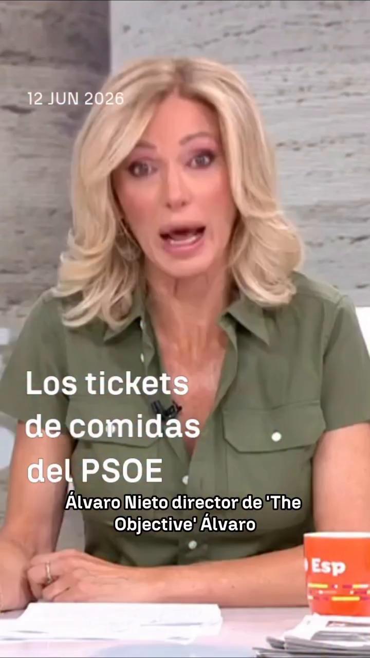 🚫 La UCO detecta 52 tickets con cantidades idénticas y comidas ficticias de 11 personas, según ‘The Objective’