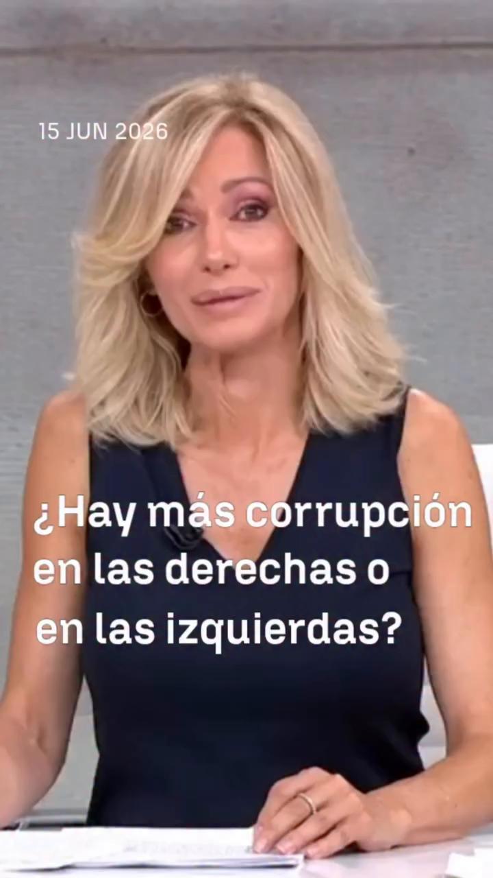 ⁉️ ¿Hay más políticos corruptos de derechas o de izquierdas?