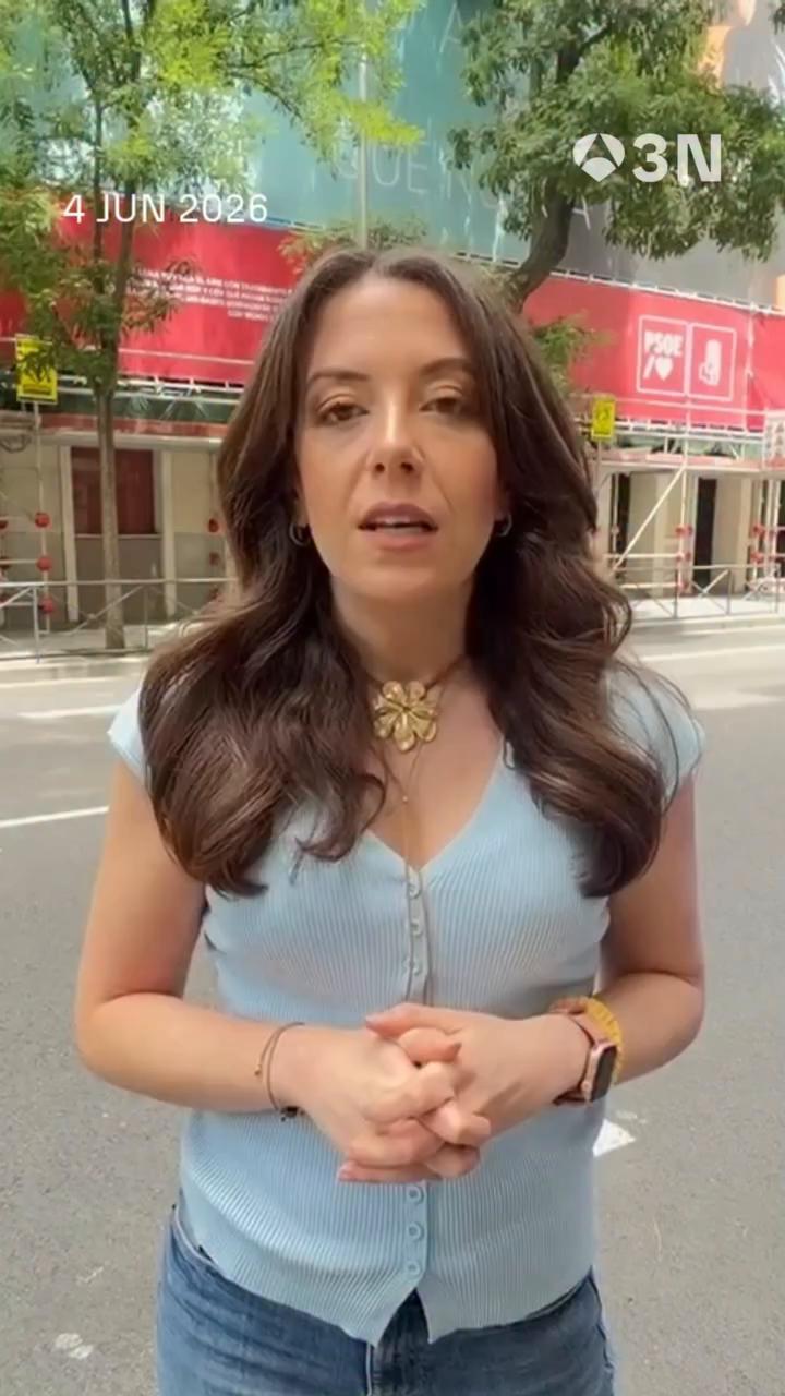 ✍🏻 La firma de Ana María Fuentes aparece en varios documentos, incluidos en el sumario del caso Leire