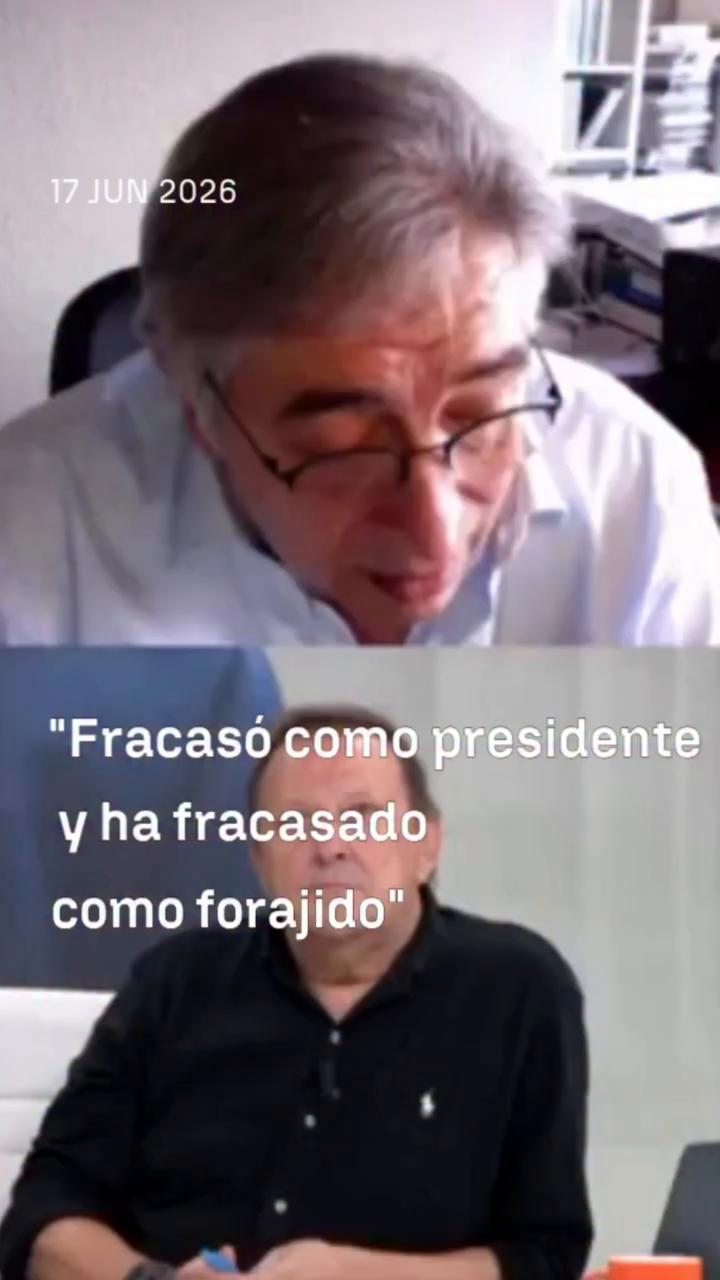 👉🏼 Ignacio Varela, analista político que trabajó con Zapatero, muy crítico con él