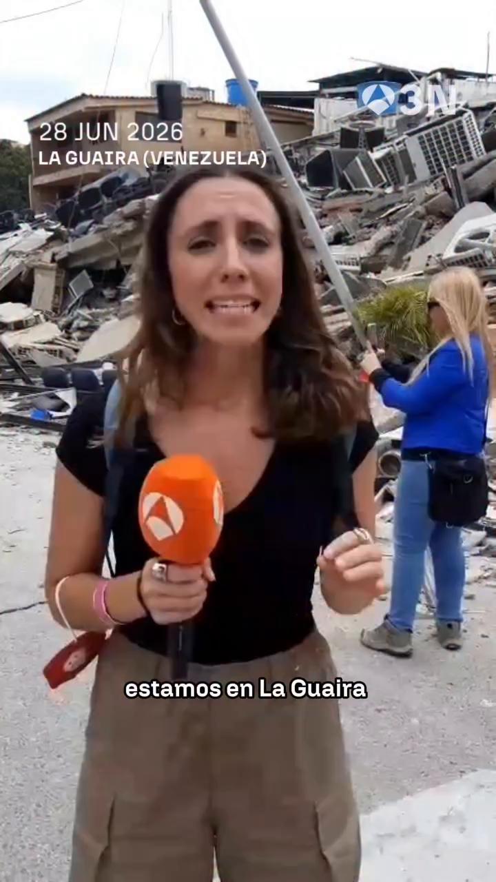 📌 🇻🇪 La Guaira ha sido una de las zonas más afectadas por los terremotos