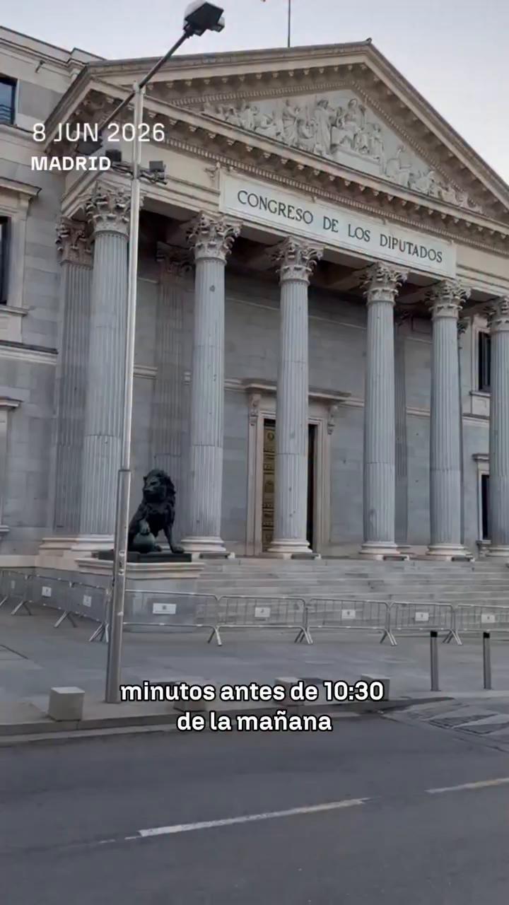 ✝️ 📌 Visita histórica en el Congreso de los Diputados