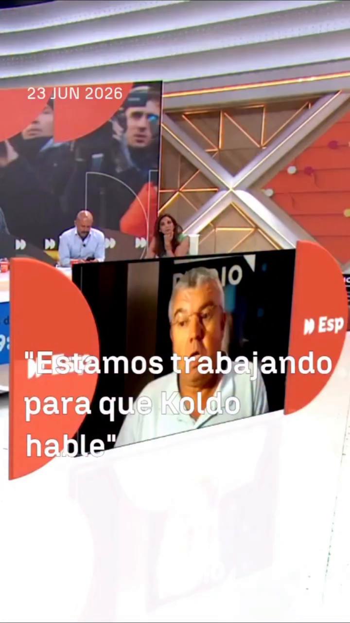 ➡️ Hablamos con Leopoldo Bernabéu, amigo del asesor de Ábalos