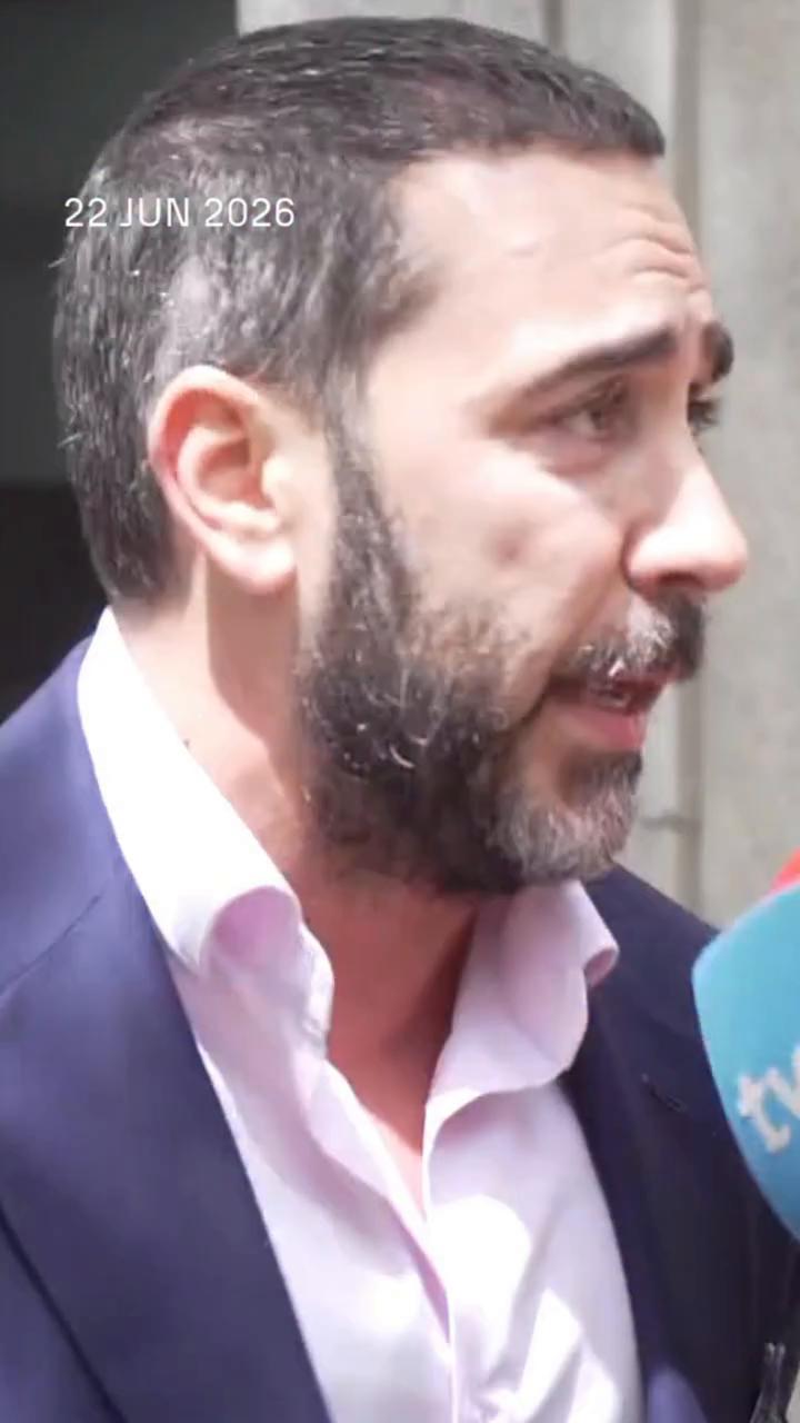 🔴 Primera reacción de Aldama tras las condenas del Tribunal Supremo por el caso mascarillas