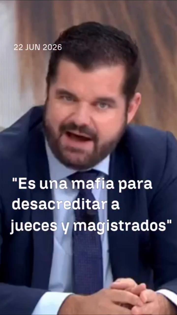 ⚖️ Luis María Pardo, abogado, sobre los casos de corrupción del PSOE
