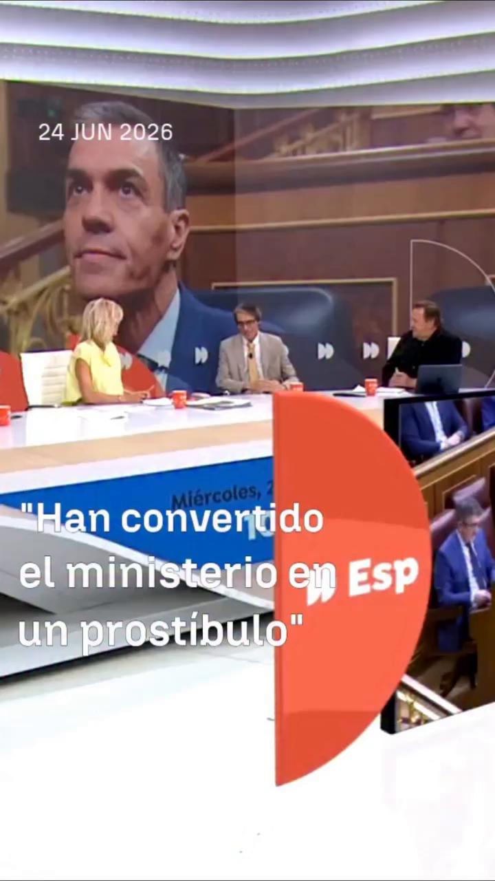 ⚖️ Jesús Villegas, magistrado, sobre la actuación del Gobierno frente a los casos de corrupción