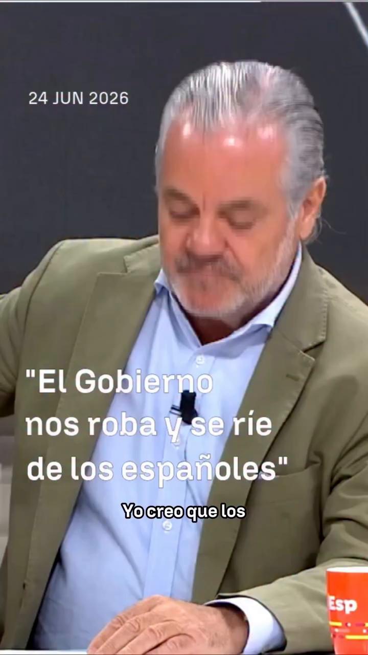 💥 Marcos de Quinto critica la posición del Gobierno frente a los casos de corrupción del PSOE