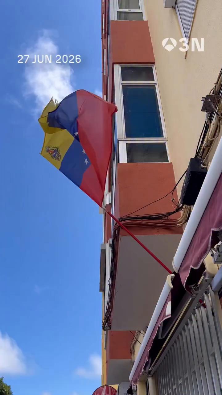 ➡️ Solidaridad con Venezuela desde Canarias