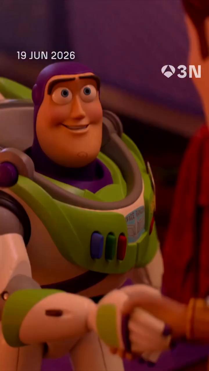 🎬 Llega a los cines ‘Toy Story 5’, una nueva aventura de Woody y Buzz Lightyear