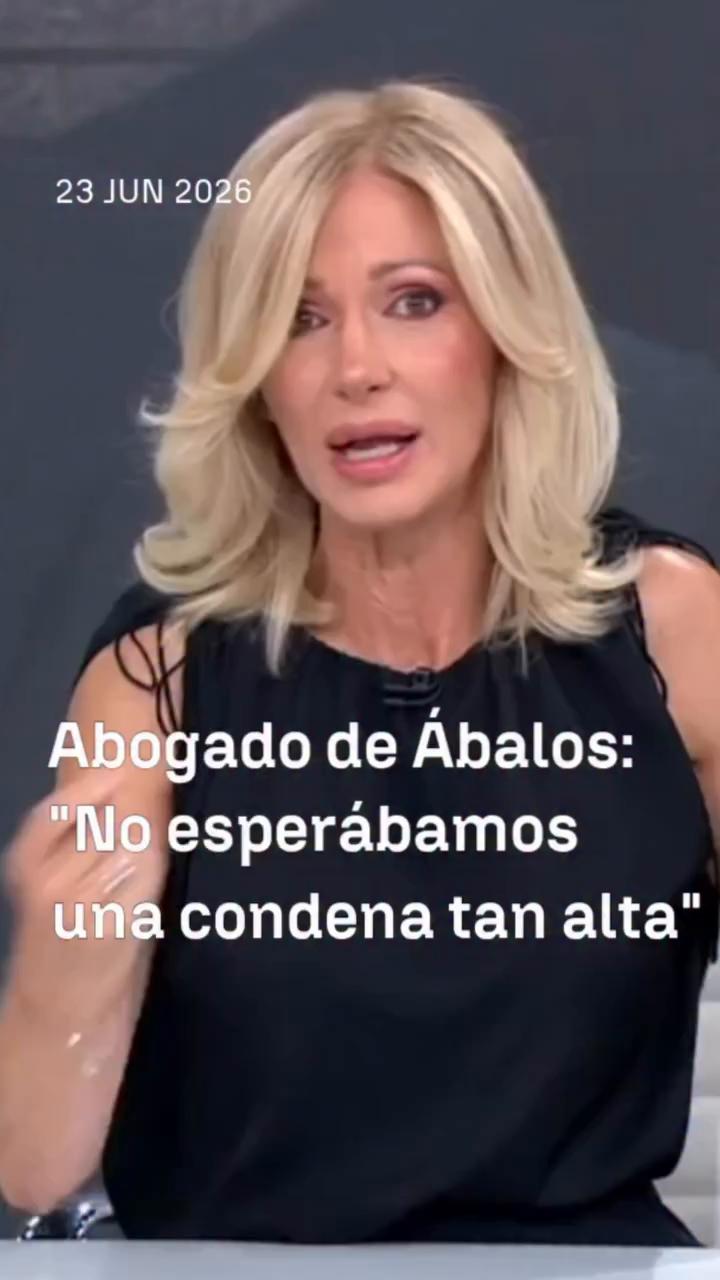⚖️ Hablamos como el abogado de José Luis Ábalos el día después de conocerse la sentencia