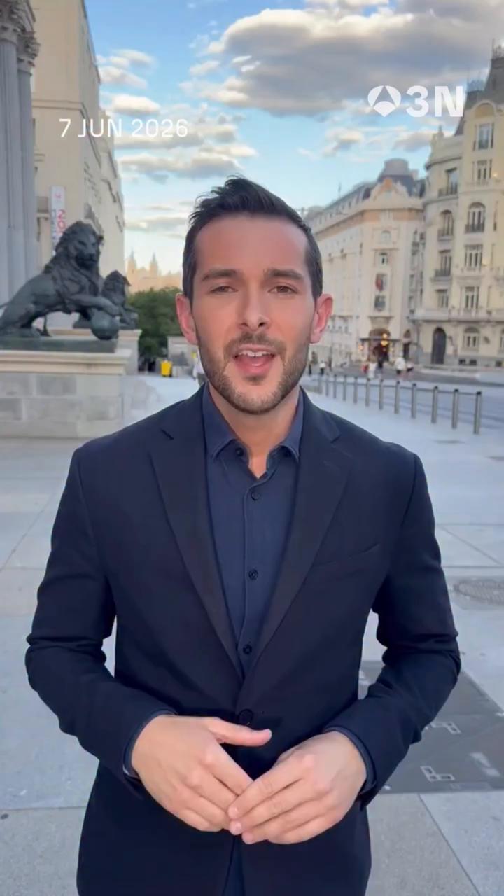 ✝️ El papa León XIV ofrecerá unas palabras en el Parlamento español, algo inédito en la historia