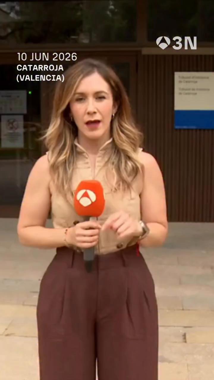 ⚖️ Susana Camarero era la responsable de Servicios Sociales durante la DANA